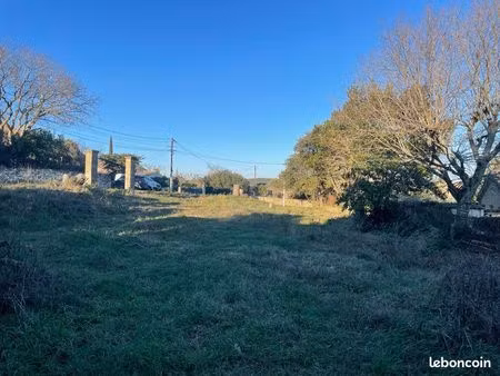 terrain constructible