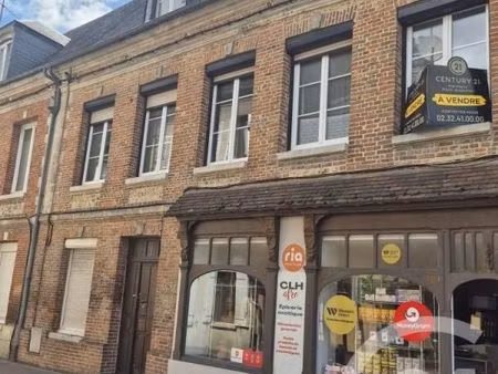 immeuble 110 m² pont audemer