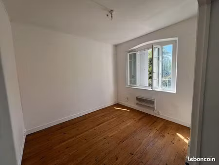 t2 36m2 avec jardin et grande luminosité ? ?