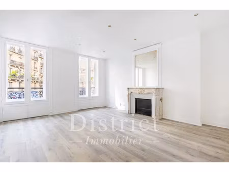 location locaux professionnels 5 pièces 74.65 m² à paris 6ème (75006)  2 920 €