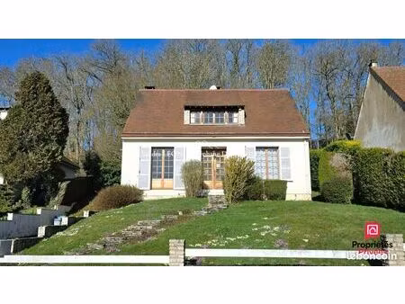 maison 5 pièces 115 m²