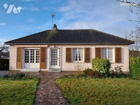 maison 4 pièces 84 m²