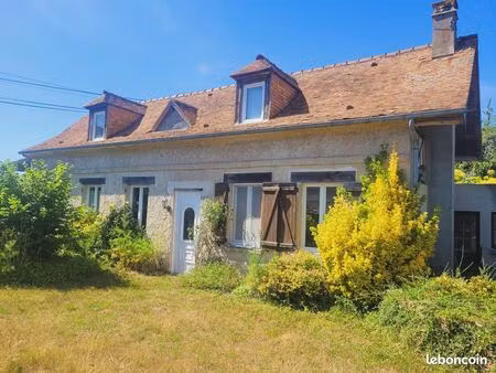 propriété 4 pièces 103 m²
