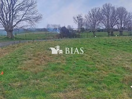 terrain 823 m² le perrey