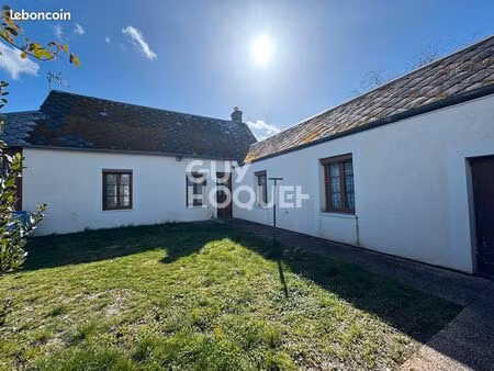 maison 2 pièces 62 m²