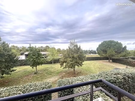 appartement 2 pièces 38 m²