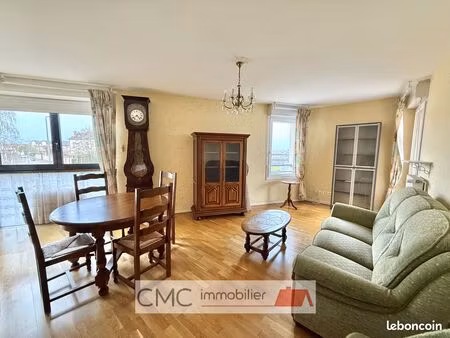 appartement 3 pièces 88 m²