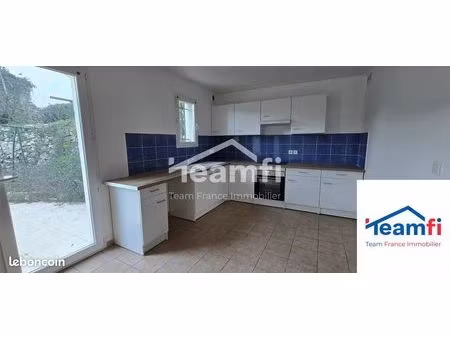 immeuble 150 m² alès