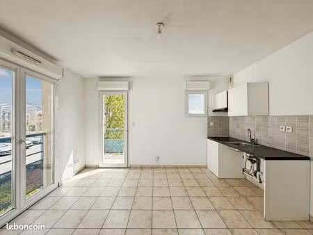 appartement 1 pièce 21 m²