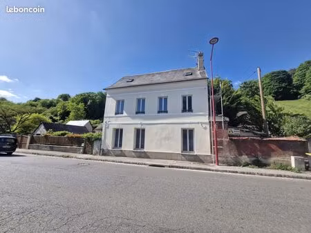 appartement 3 chambres 95m2 rénové– grand séjour et jardin