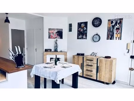 idéal investissement locatif – 3 pièces montcalm  proche arènes & palais des congrès