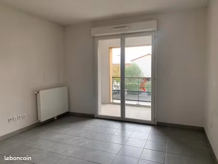 appartement 2 pièces 38 m²