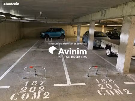 parking/box 48 m² blagnac