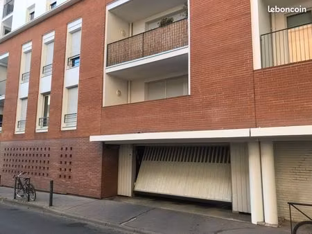 parking hypercentre gare matabiau - furur lgv