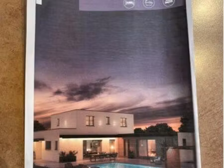 saint chaptes maison