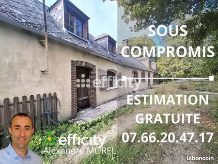 longère 5 pièces 116 m²