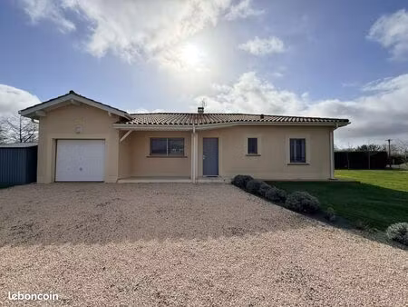 maison 4 pièces 132 m²