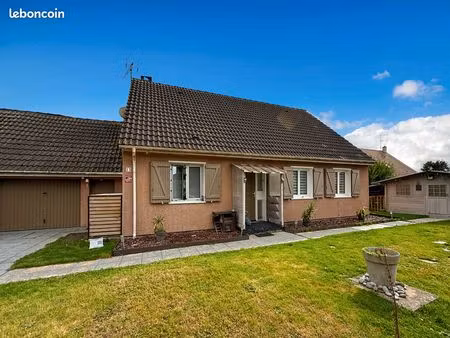 a vendre maison puchay 27150