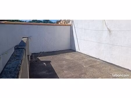 maison de village 90m2