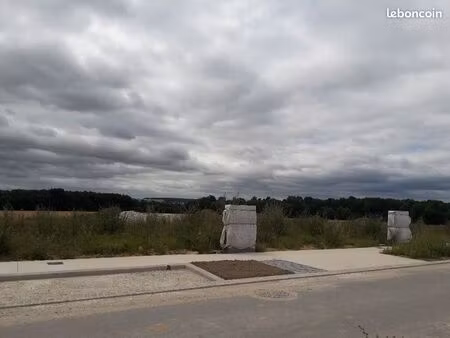 terrain 414 m² chartres