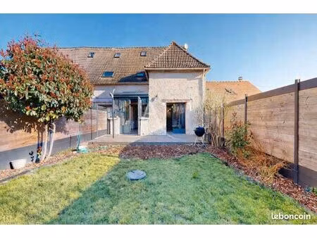 appartement 3 pièces 58 m²