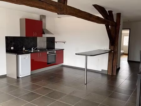 t3 centre ville condom terrasse ascenseur