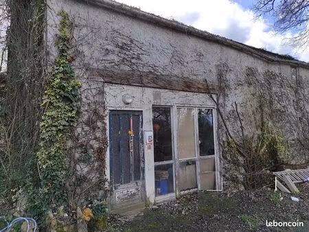 maison 2 pièces - serre