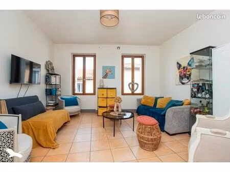 appartement 3 pièces 67 m²