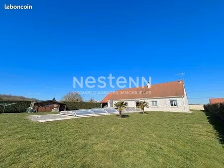 pavillon 7 pièces 110 m²