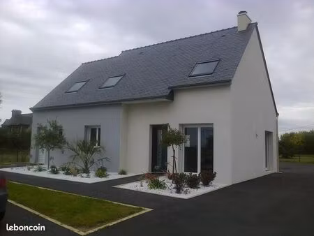 maison 80 m² landrevarzec