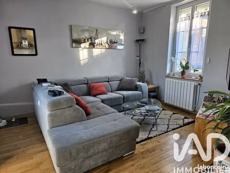 maison de ville 4 pièces 71 m²