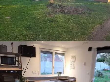 maison . 3 pièces . 71m²