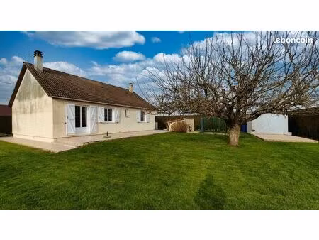 pavillon 3 pièces 75 m²