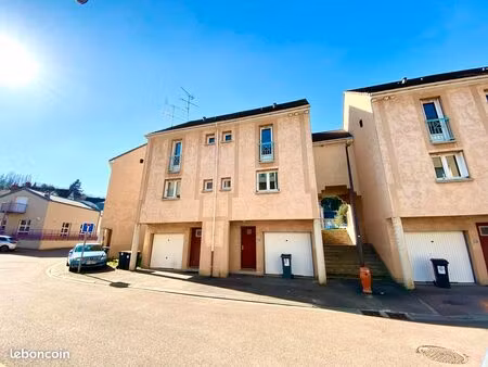 siloge - maison de ville 80m² - 3 chambres
