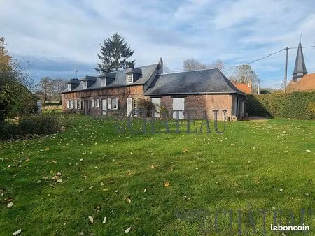 maison 5 pièces 121 m²