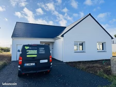 maison 5 pièces 91 m²