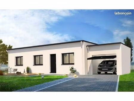 maison 5 pièces 90 m²