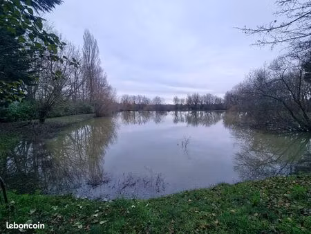 terrain 5740 m² neuvy-saint-sépulchre