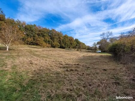 terrain constructible viabilisé