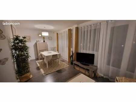 appartement 60 m2 à chartes 28000