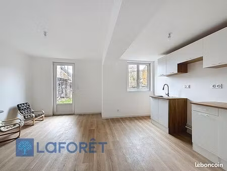 maison de ville 2 pièces 39 m²