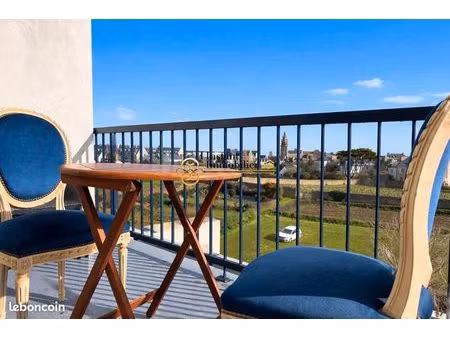 duplex 2 pièces 47 m²