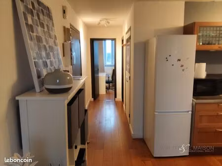 appartement 2 pièces 38 m²