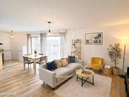 appartements t2 à vendre – opportunité d’investissement locatif – muret - toulouse