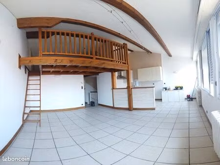 grand t3 centre-ville st-gaudens