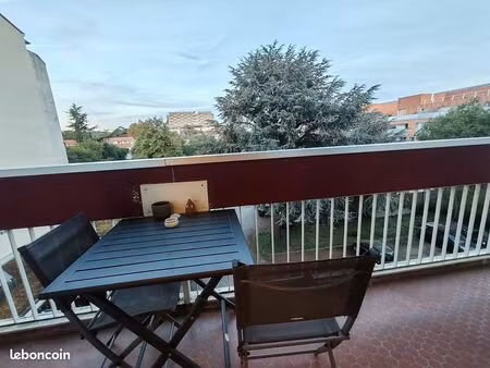 appartement 2 pièces 33 m²