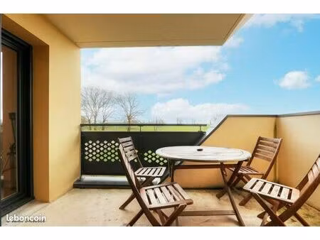 appartement 3 pièces 65 m²