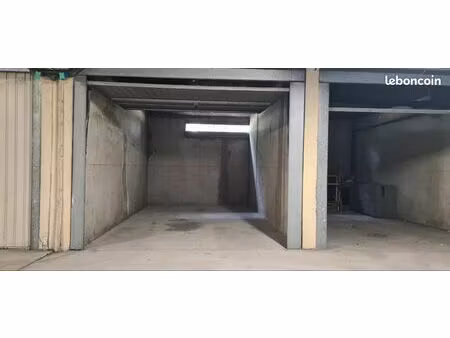 location garage boutonnet