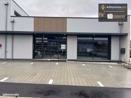local commercial 130 m² noyal-sur-vilaine