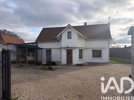 maison familiale 6 pièces 144 m²